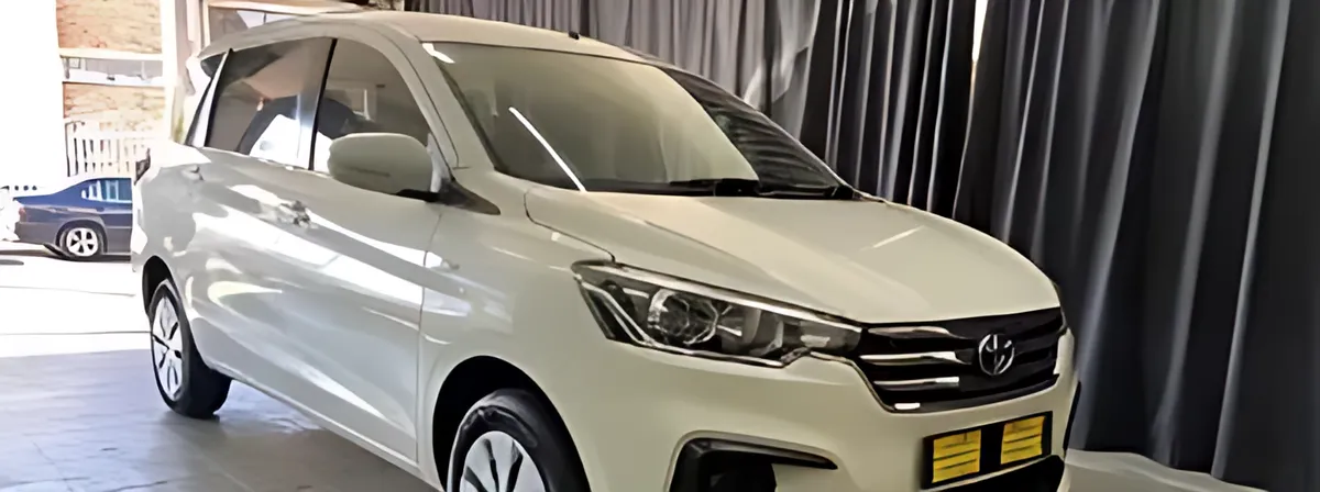 NAM Travel & Tours vehicle